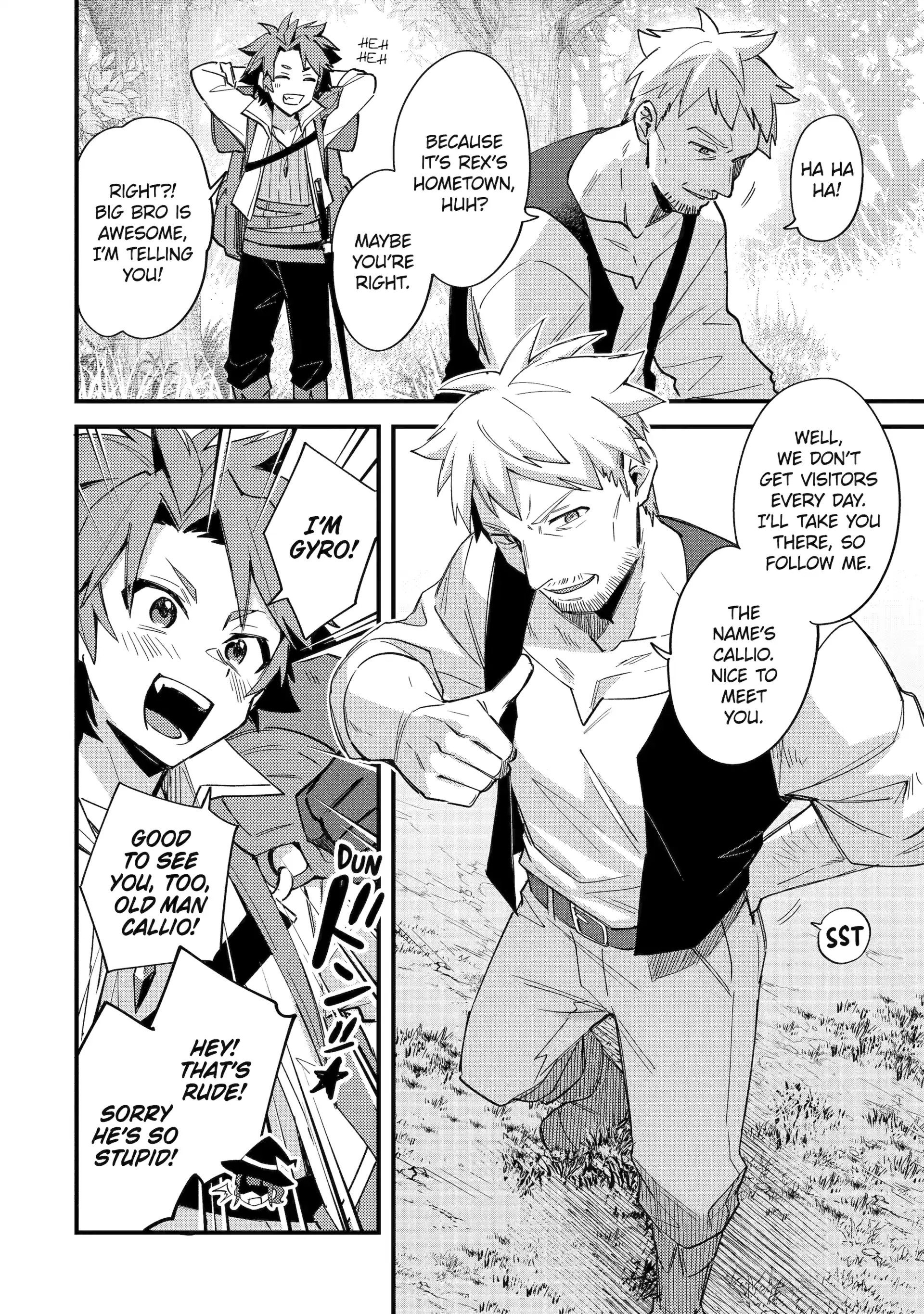 Nido Tensei Shita Shounen wa S Rank Boukensha Toshite Heion ni Sugosu-zense ga kenja de eiyuu datta boku wa raisede wa jimini ikiru Chapter 49 page 26 - 