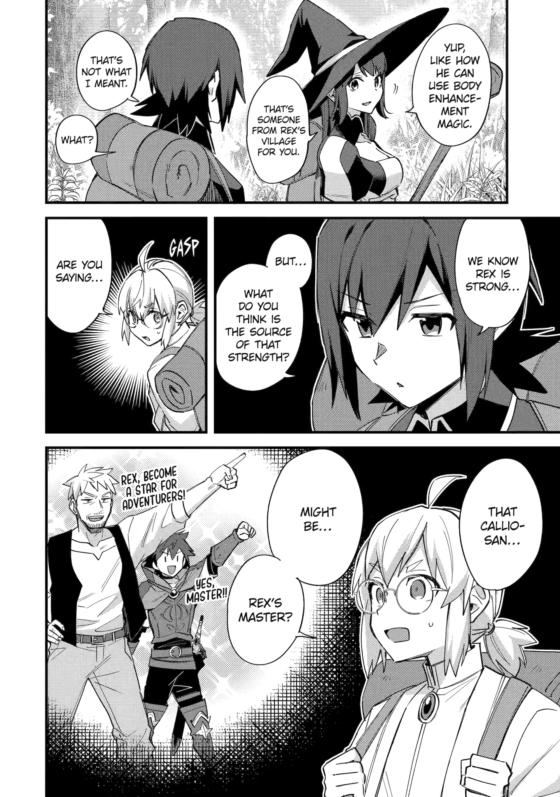 Nido Tensei Shita Shounen wa S Rank Boukensha Toshite Heion ni Sugosu-zense ga kenja de eiyuu datta boku wa raisede wa jimini ikiru Chapter 49 page 30 - 