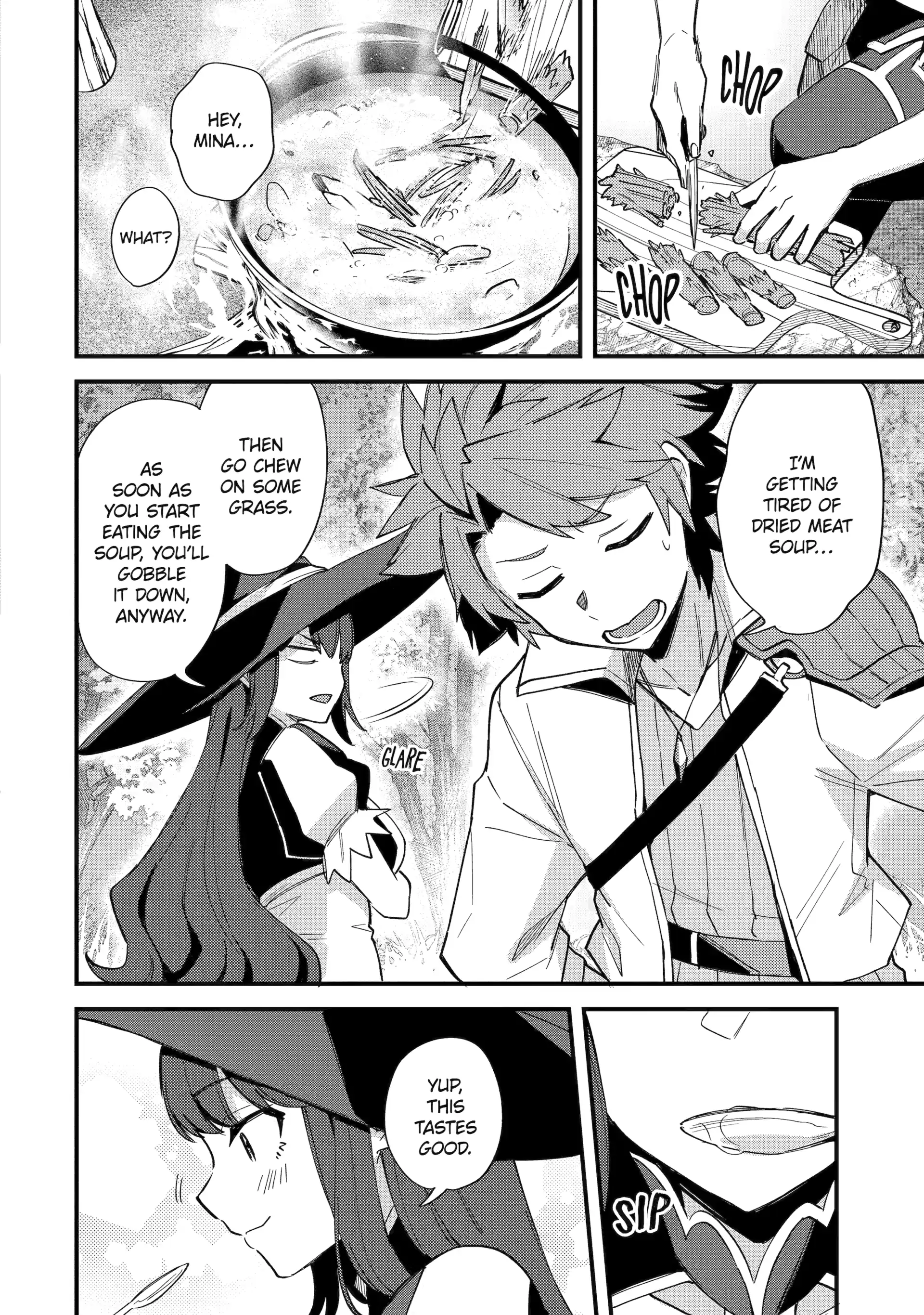 Nido Tensei Shita Shounen wa S Rank Boukensha Toshite Heion ni Sugosu-zense ga kenja de eiyuu datta boku wa raisede wa jimini ikiru Chapter 49 page 5 - 