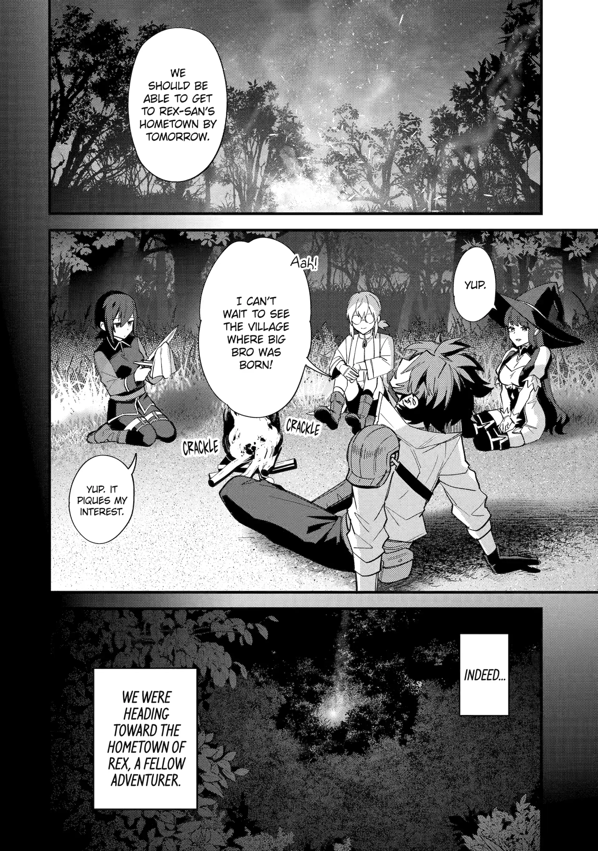 Nido Tensei Shita Shounen wa S Rank Boukensha Toshite Heion ni Sugosu-zense ga kenja de eiyuu datta boku wa raisede wa jimini ikiru Chapter 49 page 7 - 