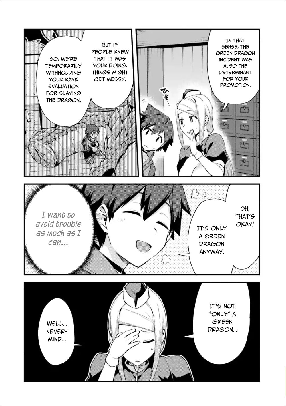 Nido Tensei Shita Shounen wa S Rank Boukensha Toshite Heion ni Sugosu-zense ga kenja de eiyuu datta boku wa raisede wa jimini ikiru Chapter 5 page 11 - 