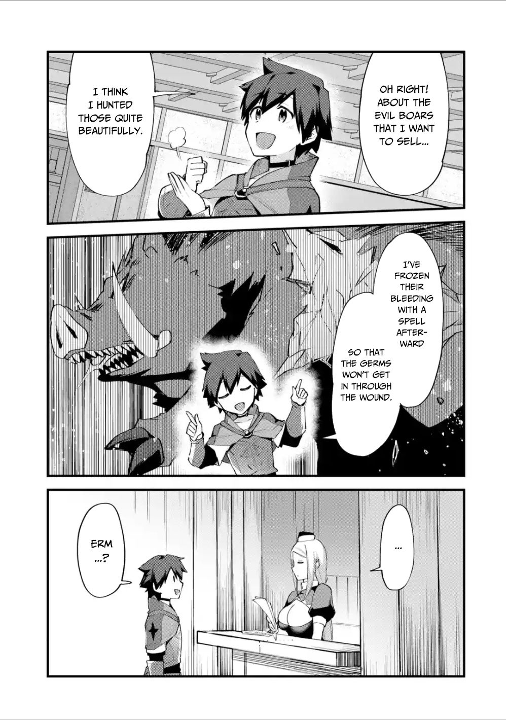 Nido Tensei Shita Shounen wa S Rank Boukensha Toshite Heion ni Sugosu-zense ga kenja de eiyuu datta boku wa raisede wa jimini ikiru Chapter 5 page 12 - 