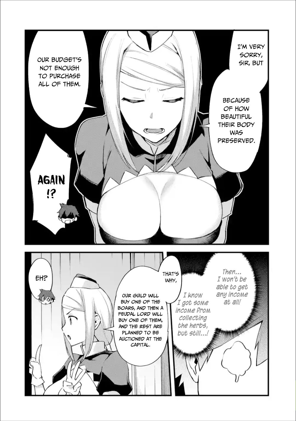 Nido Tensei Shita Shounen wa S Rank Boukensha Toshite Heion ni Sugosu-zense ga kenja de eiyuu datta boku wa raisede wa jimini ikiru Chapter 5 page 13 - 