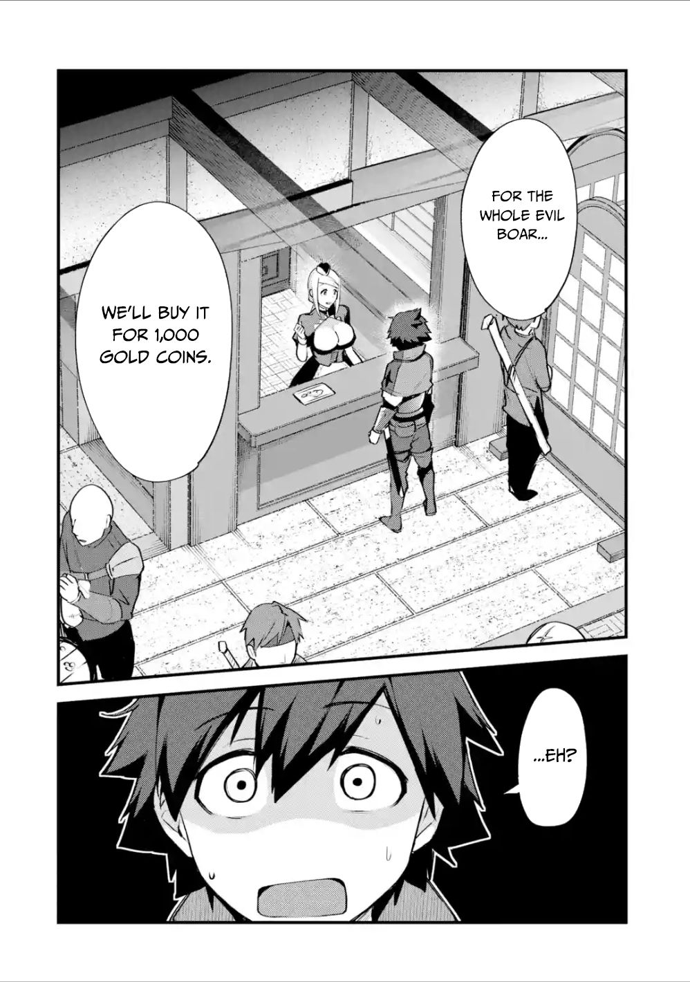 Nido Tensei Shita Shounen wa S Rank Boukensha Toshite Heion ni Sugosu-zense ga kenja de eiyuu datta boku wa raisede wa jimini ikiru Chapter 5 page 15 - 