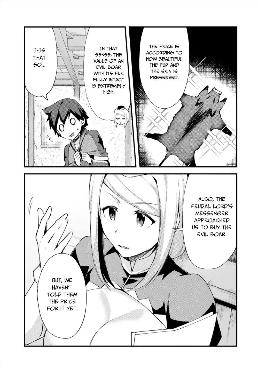 Nido Tensei Shita Shounen wa S Rank Boukensha Toshite Heion ni Sugosu-zense ga kenja de eiyuu datta boku wa raisede wa jimini ikiru Chapter 5 page 18 - 