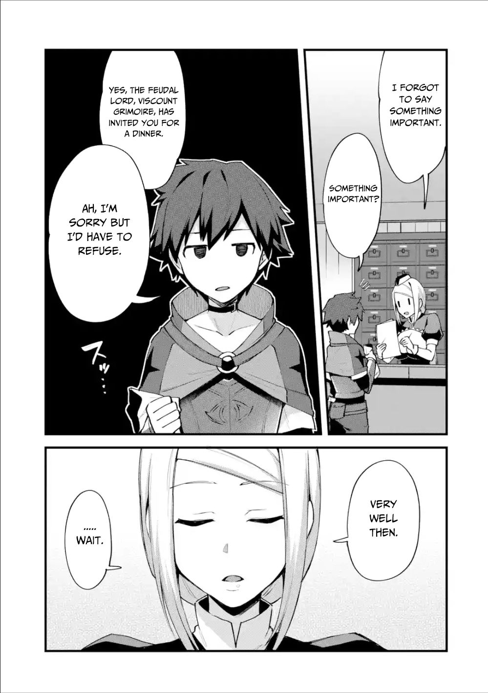 Nido Tensei Shita Shounen wa S Rank Boukensha Toshite Heion ni Sugosu-zense ga kenja de eiyuu datta boku wa raisede wa jimini ikiru Chapter 5 page 22 - 