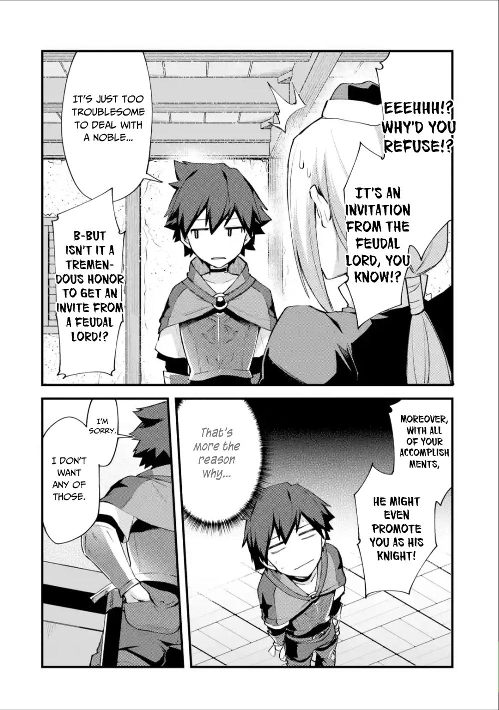 Nido Tensei Shita Shounen wa S Rank Boukensha Toshite Heion ni Sugosu-zense ga kenja de eiyuu datta boku wa raisede wa jimini ikiru Chapter 5 page 23 - 