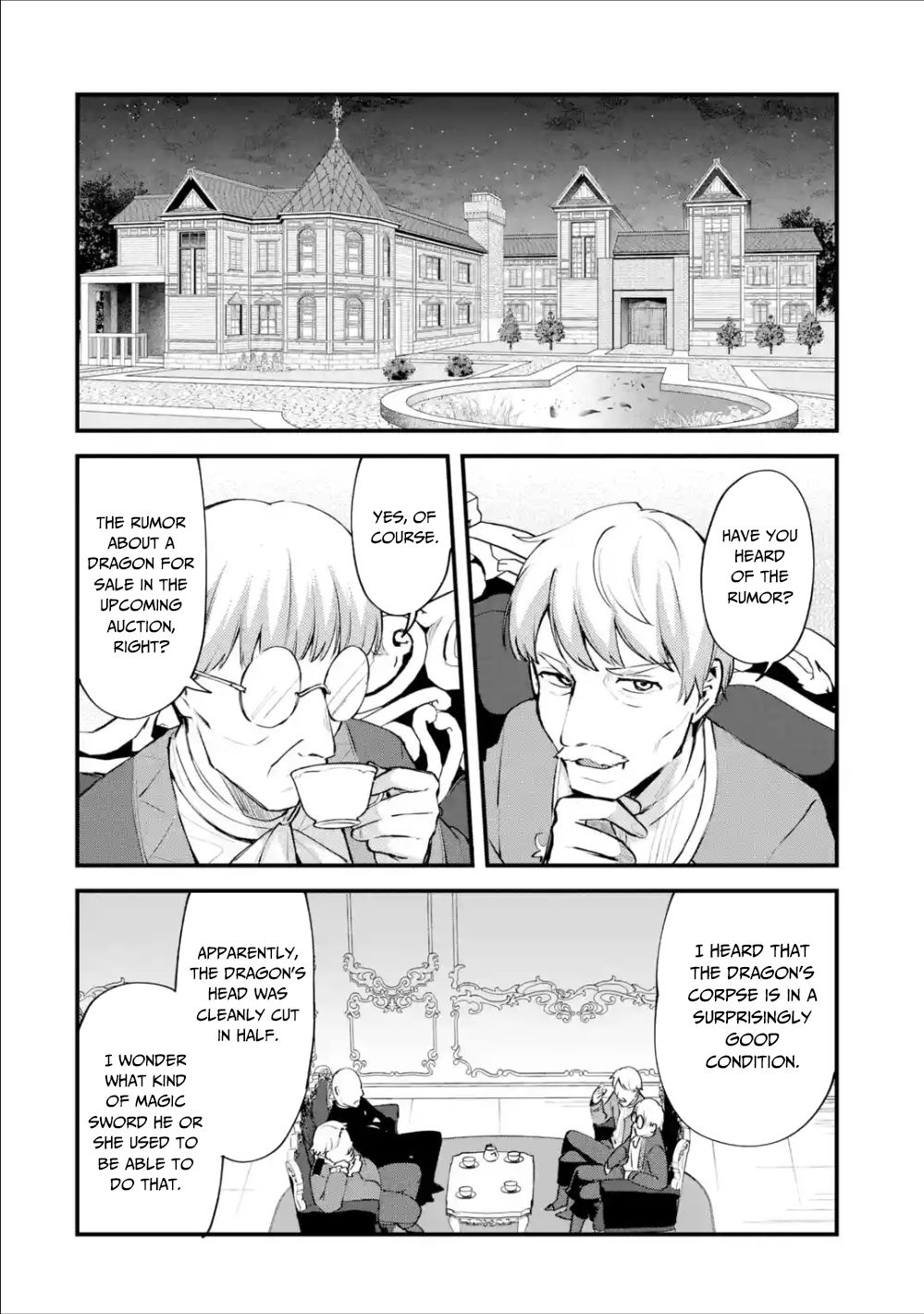 Nido Tensei Shita Shounen wa S Rank Boukensha Toshite Heion ni Sugosu-zense ga kenja de eiyuu datta boku wa raisede wa jimini ikiru Chapter 5 page 25 - 