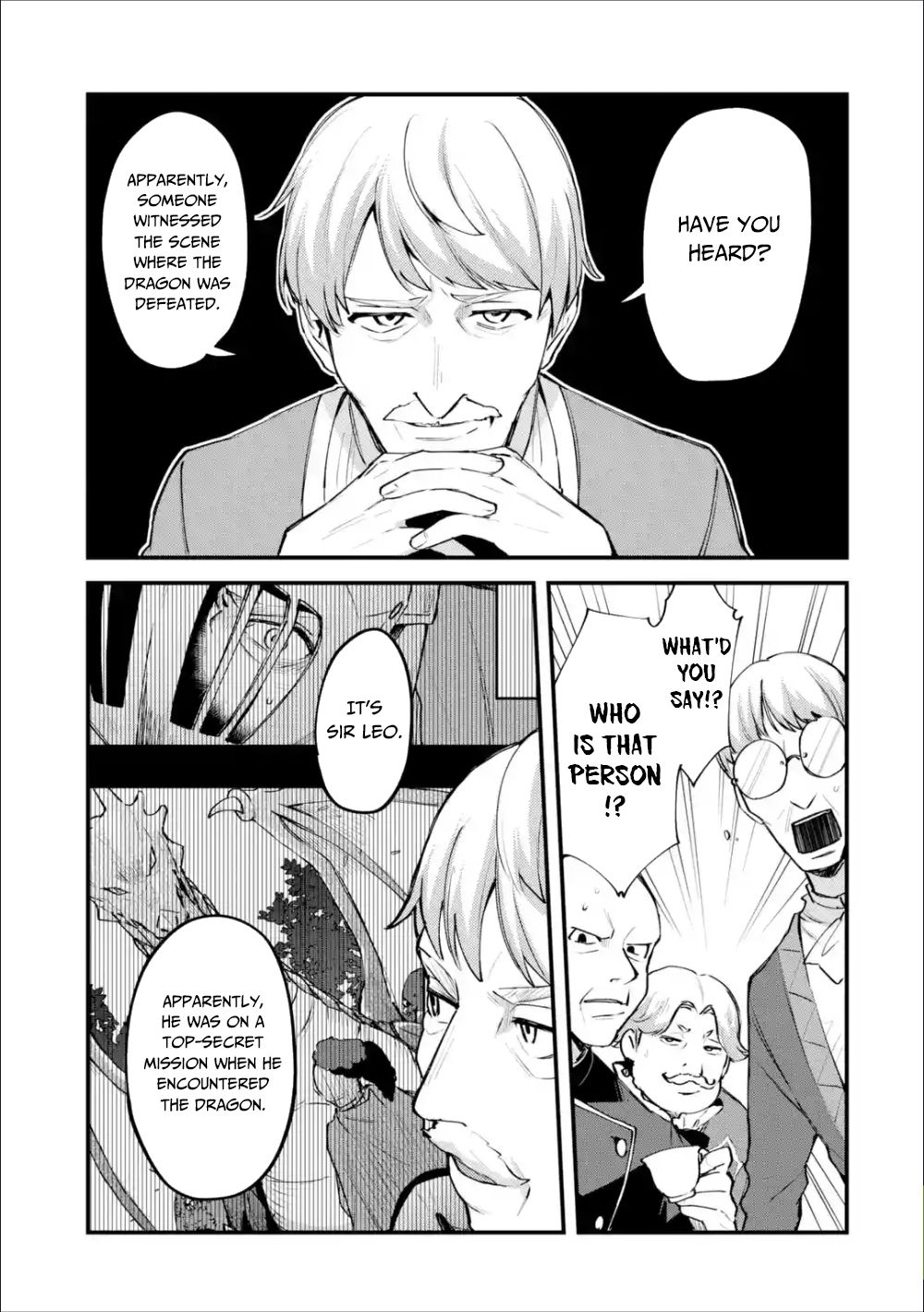 Nido Tensei Shita Shounen wa S Rank Boukensha Toshite Heion ni Sugosu-zense ga kenja de eiyuu datta boku wa raisede wa jimini ikiru Chapter 5 page 26 - 
