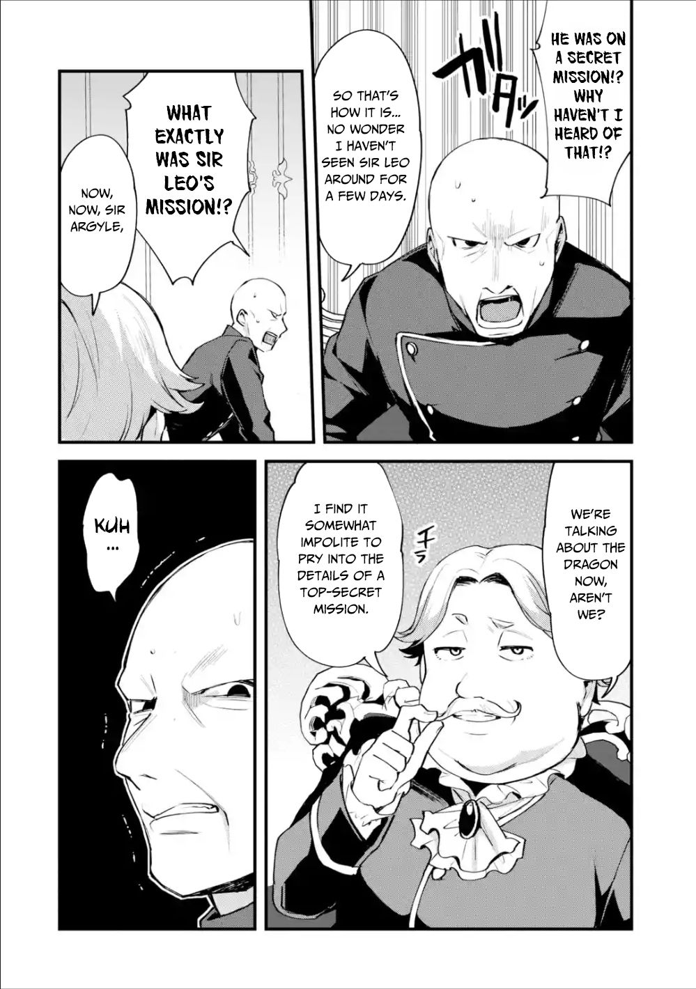 Nido Tensei Shita Shounen wa S Rank Boukensha Toshite Heion ni Sugosu-zense ga kenja de eiyuu datta boku wa raisede wa jimini ikiru Chapter 5 page 27 - 