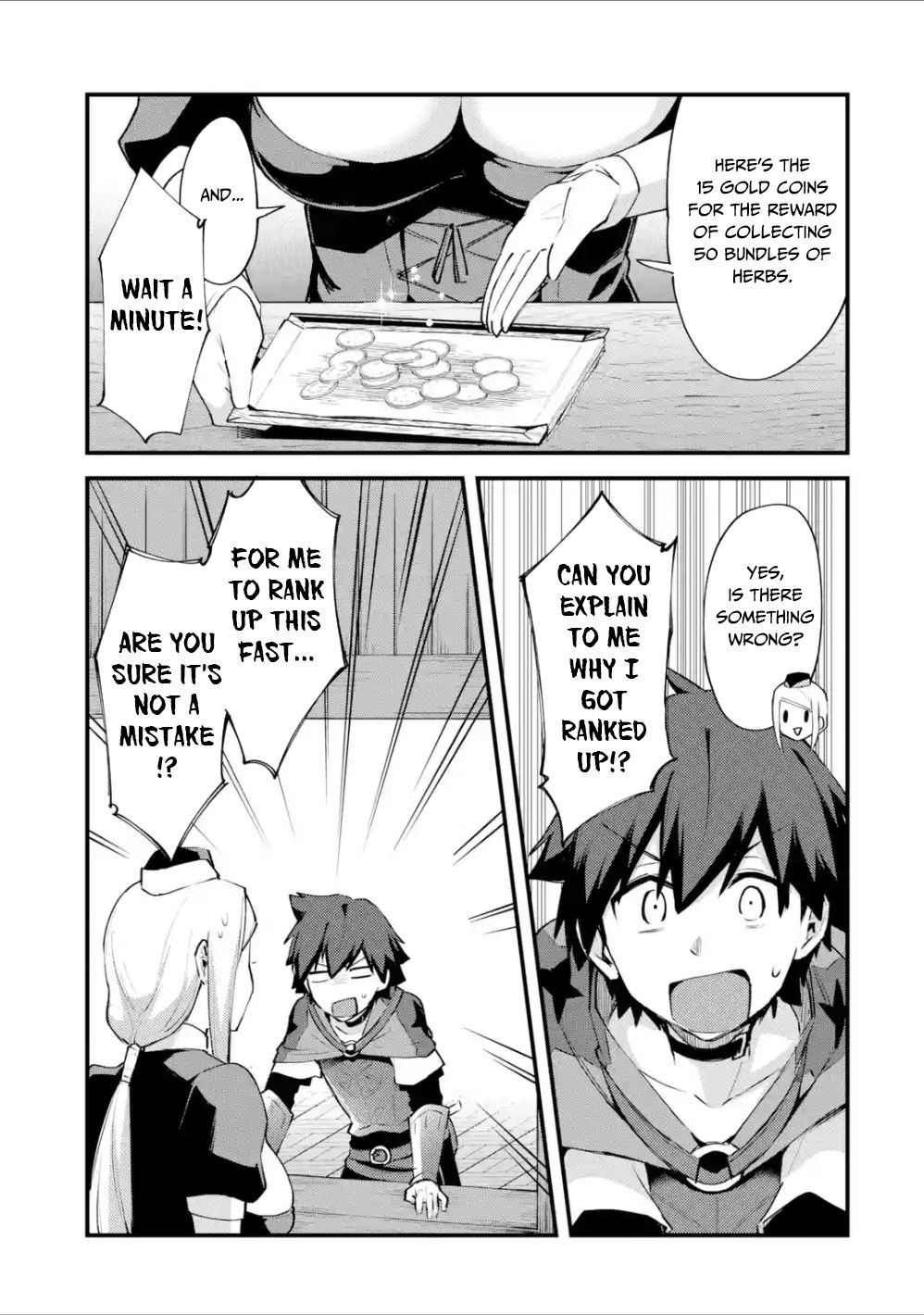 Nido Tensei Shita Shounen wa S Rank Boukensha Toshite Heion ni Sugosu-zense ga kenja de eiyuu datta boku wa raisede wa jimini ikiru Chapter 5 page 6 - 