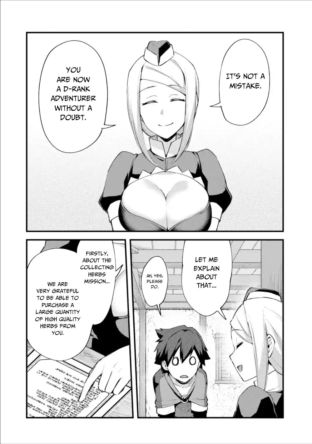 Nido Tensei Shita Shounen wa S Rank Boukensha Toshite Heion ni Sugosu-zense ga kenja de eiyuu datta boku wa raisede wa jimini ikiru Chapter 5 page 7 - 