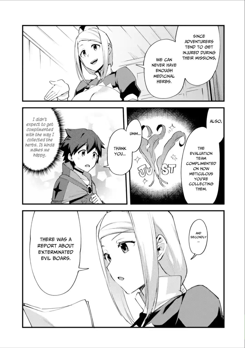 Nido Tensei Shita Shounen wa S Rank Boukensha Toshite Heion ni Sugosu-zense ga kenja de eiyuu datta boku wa raisede wa jimini ikiru Chapter 5 page 8 - 