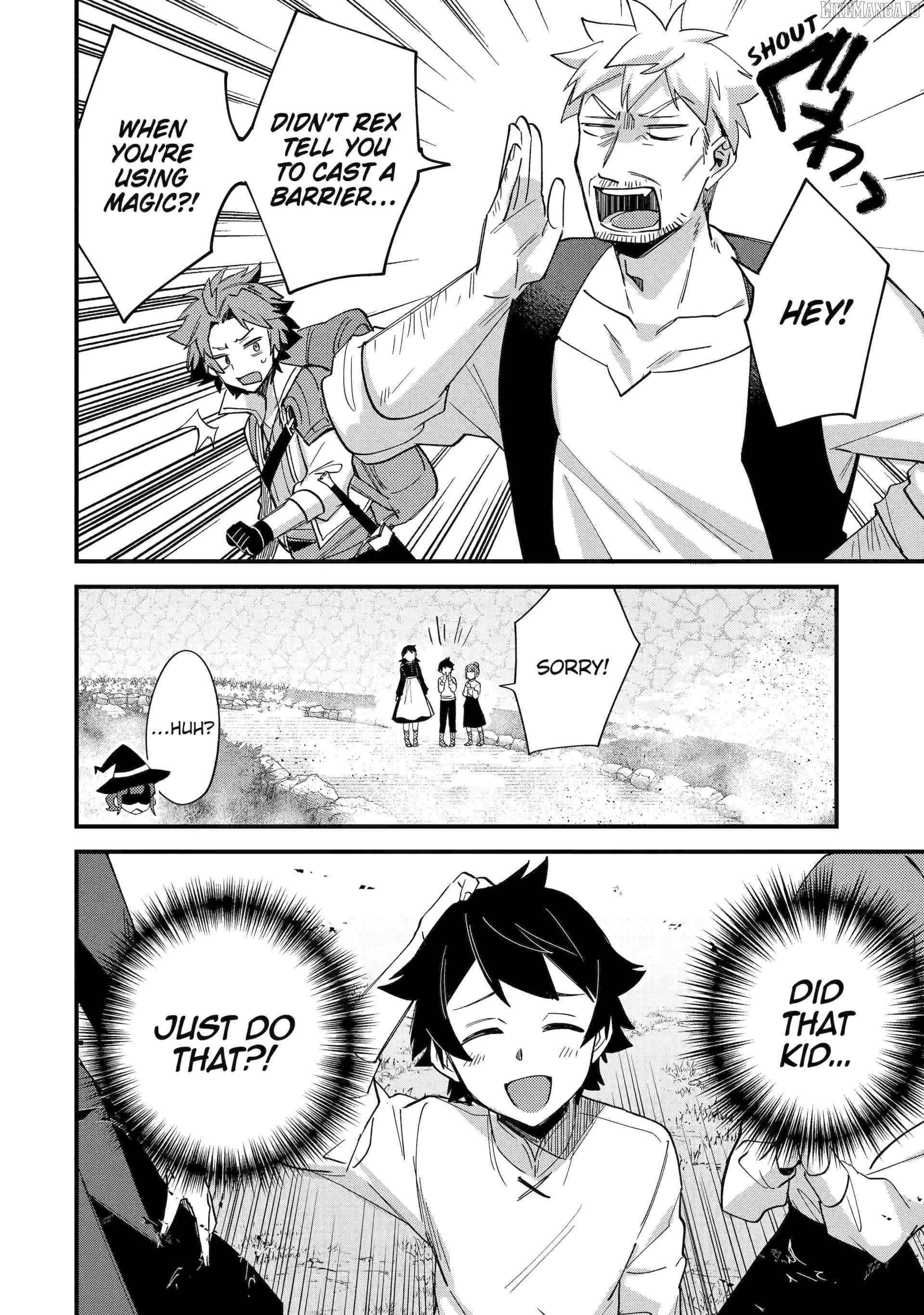 Nido Tensei Shita Shounen wa S Rank Boukensha Toshite Heion ni Sugosu-zense ga kenja de eiyuu datta boku wa raisede wa jimini ikiru Chapter 50 page 11 - 