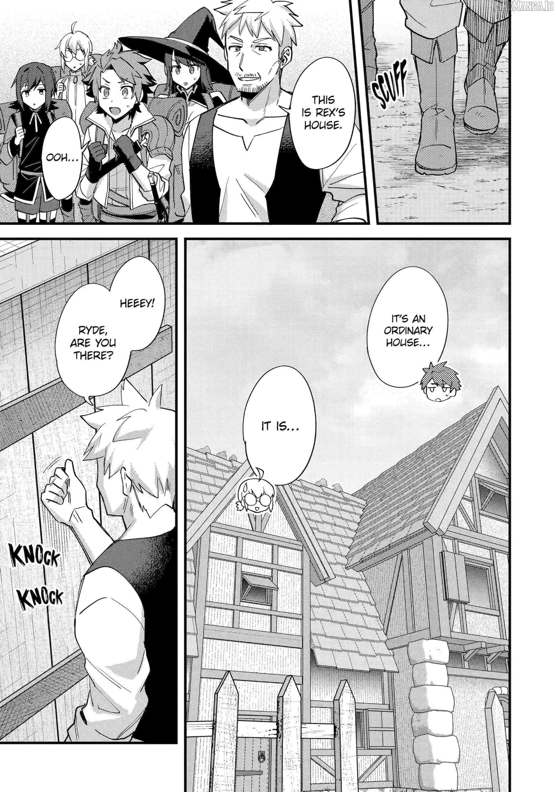 Nido Tensei Shita Shounen wa S Rank Boukensha Toshite Heion ni Sugosu-zense ga kenja de eiyuu datta boku wa raisede wa jimini ikiru Chapter 50 page 14 - 