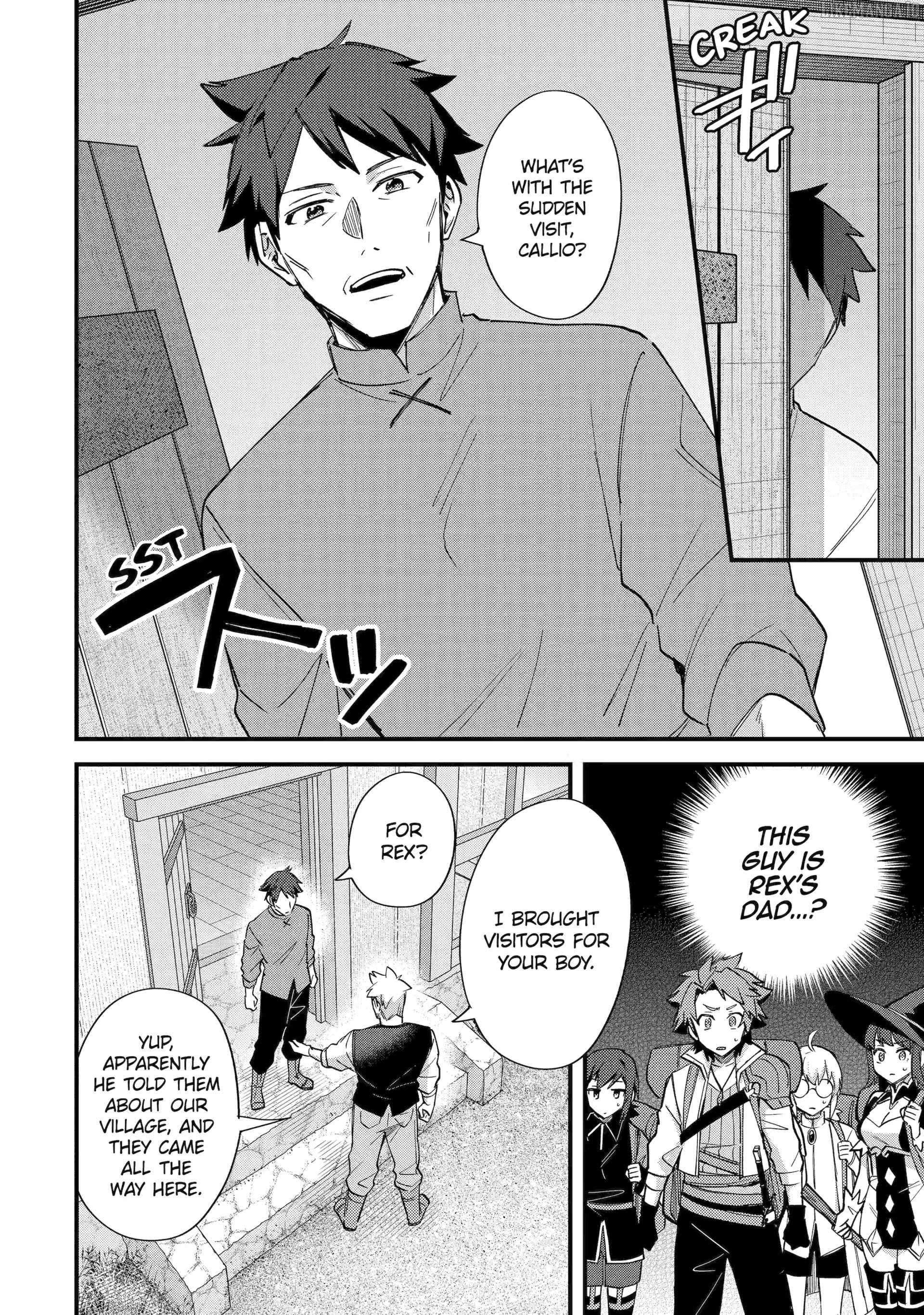Nido Tensei Shita Shounen wa S Rank Boukensha Toshite Heion ni Sugosu-zense ga kenja de eiyuu datta boku wa raisede wa jimini ikiru Chapter 50 page 15 - 