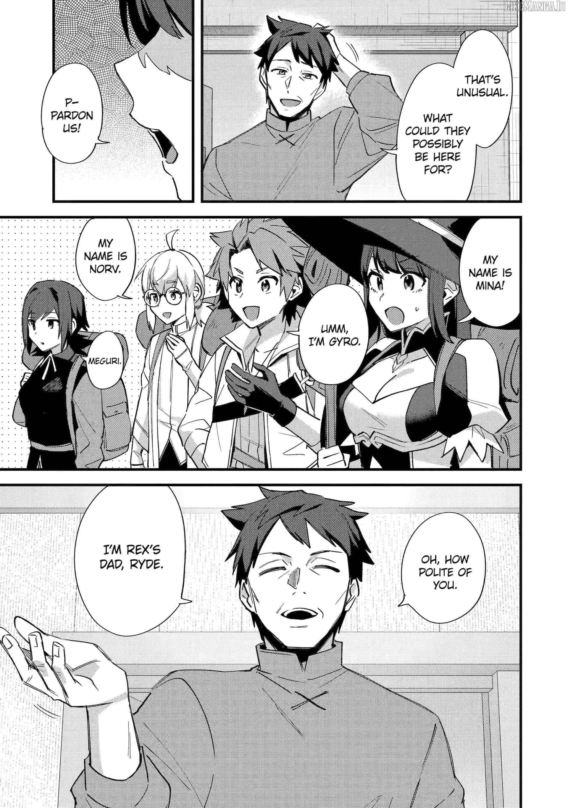 Nido Tensei Shita Shounen wa S Rank Boukensha Toshite Heion ni Sugosu-zense ga kenja de eiyuu datta boku wa raisede wa jimini ikiru Chapter 50 page 16 - 