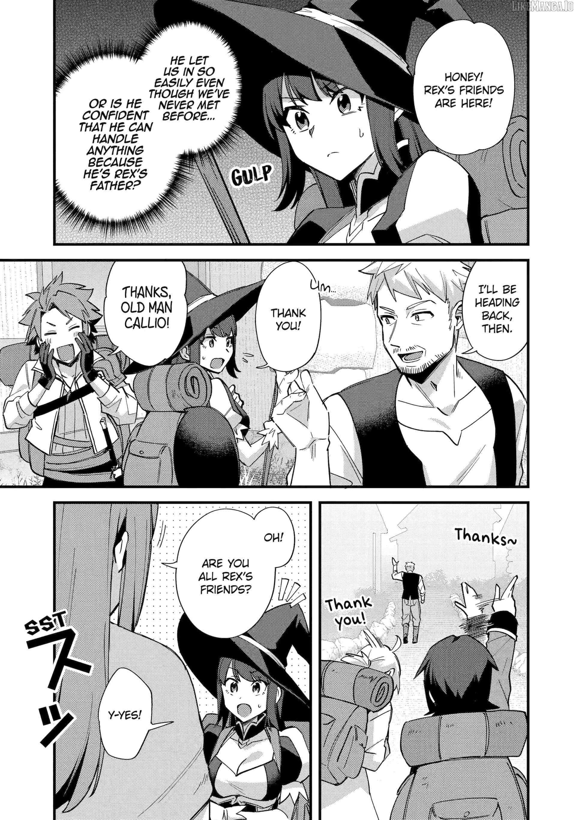 Nido Tensei Shita Shounen wa S Rank Boukensha Toshite Heion ni Sugosu-zense ga kenja de eiyuu datta boku wa raisede wa jimini ikiru Chapter 50 page 18 - 
