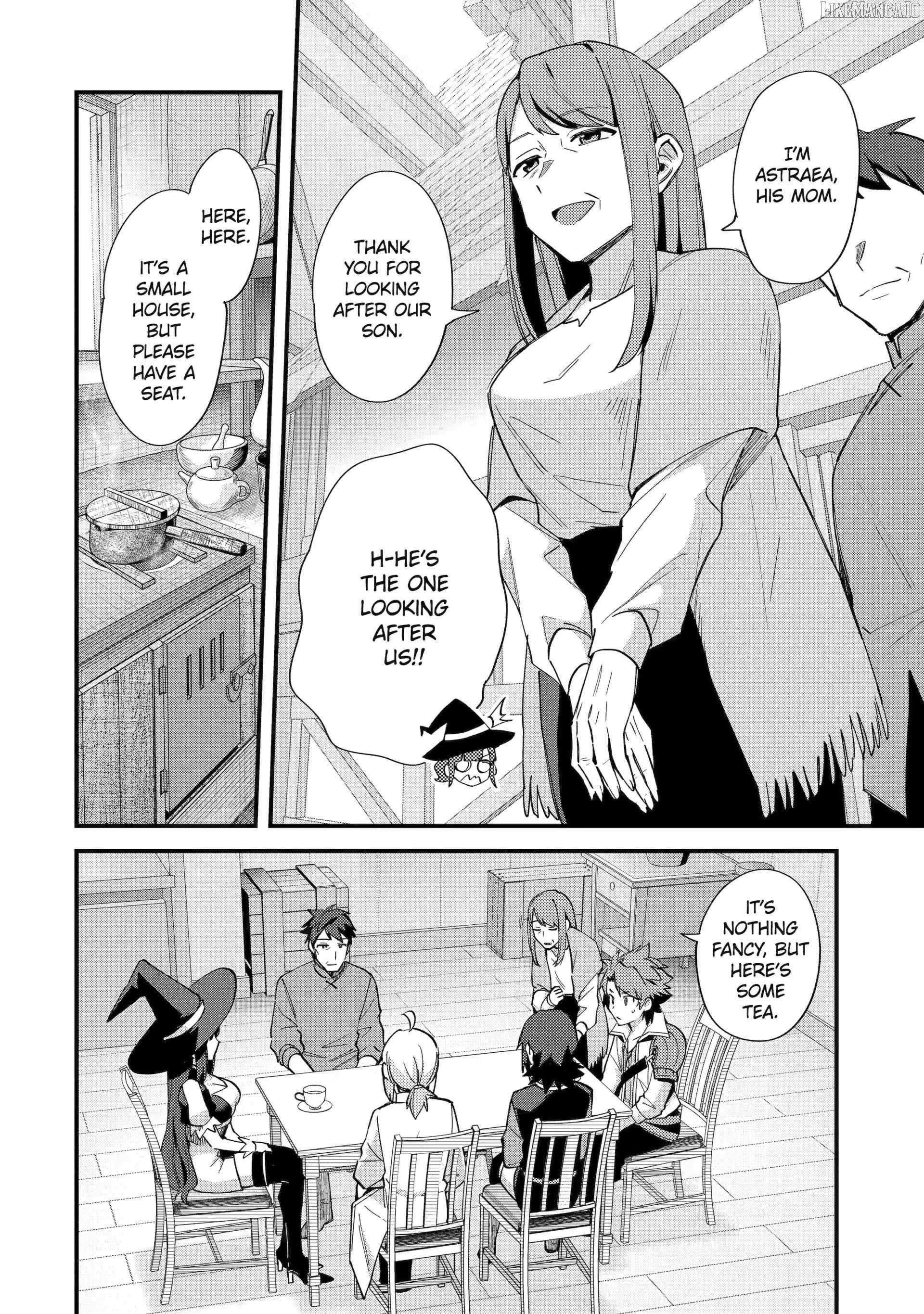 Nido Tensei Shita Shounen wa S Rank Boukensha Toshite Heion ni Sugosu-zense ga kenja de eiyuu datta boku wa raisede wa jimini ikiru Chapter 50 page 19 - 