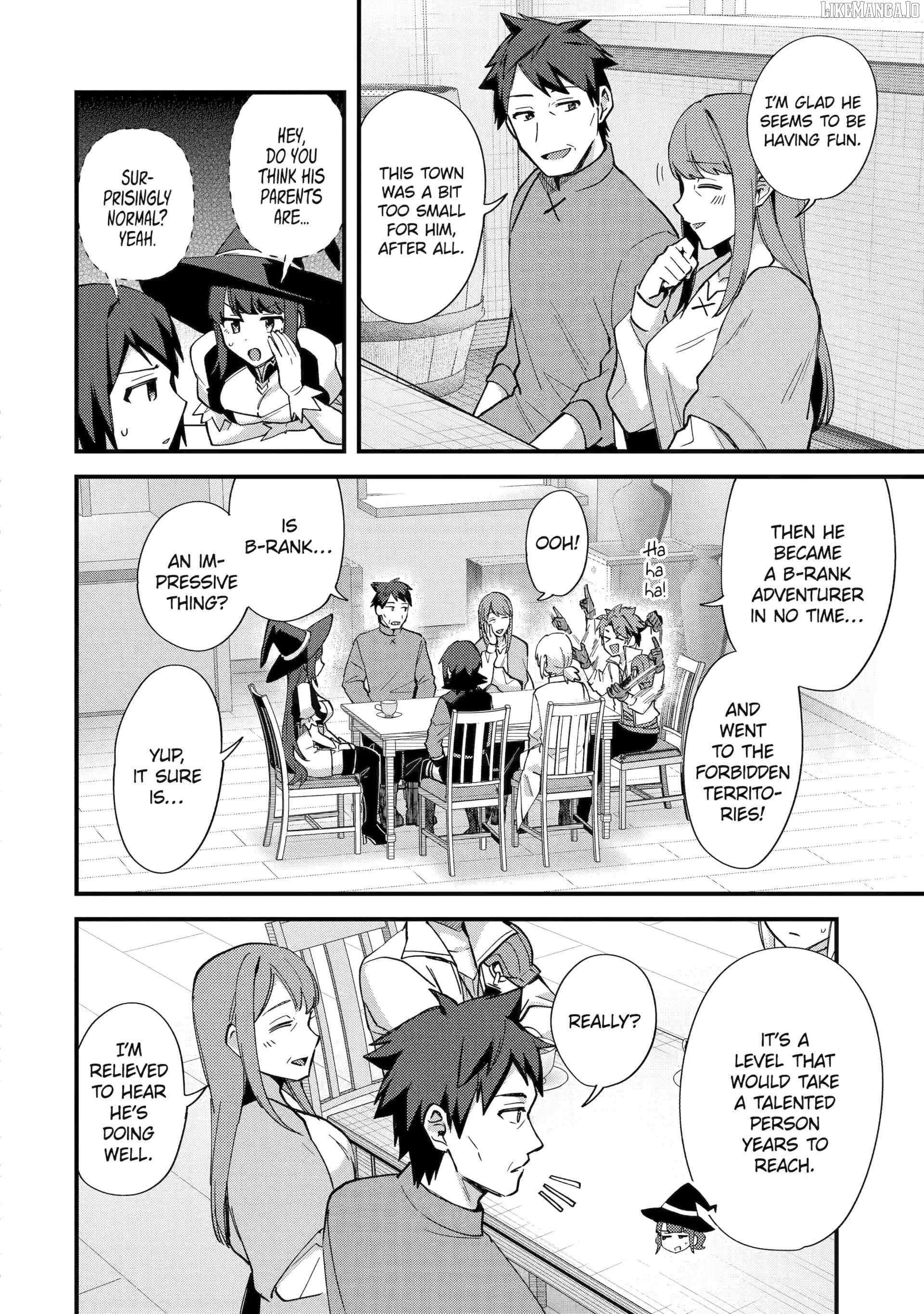 Nido Tensei Shita Shounen wa S Rank Boukensha Toshite Heion ni Sugosu-zense ga kenja de eiyuu datta boku wa raisede wa jimini ikiru Chapter 50 page 23 - 