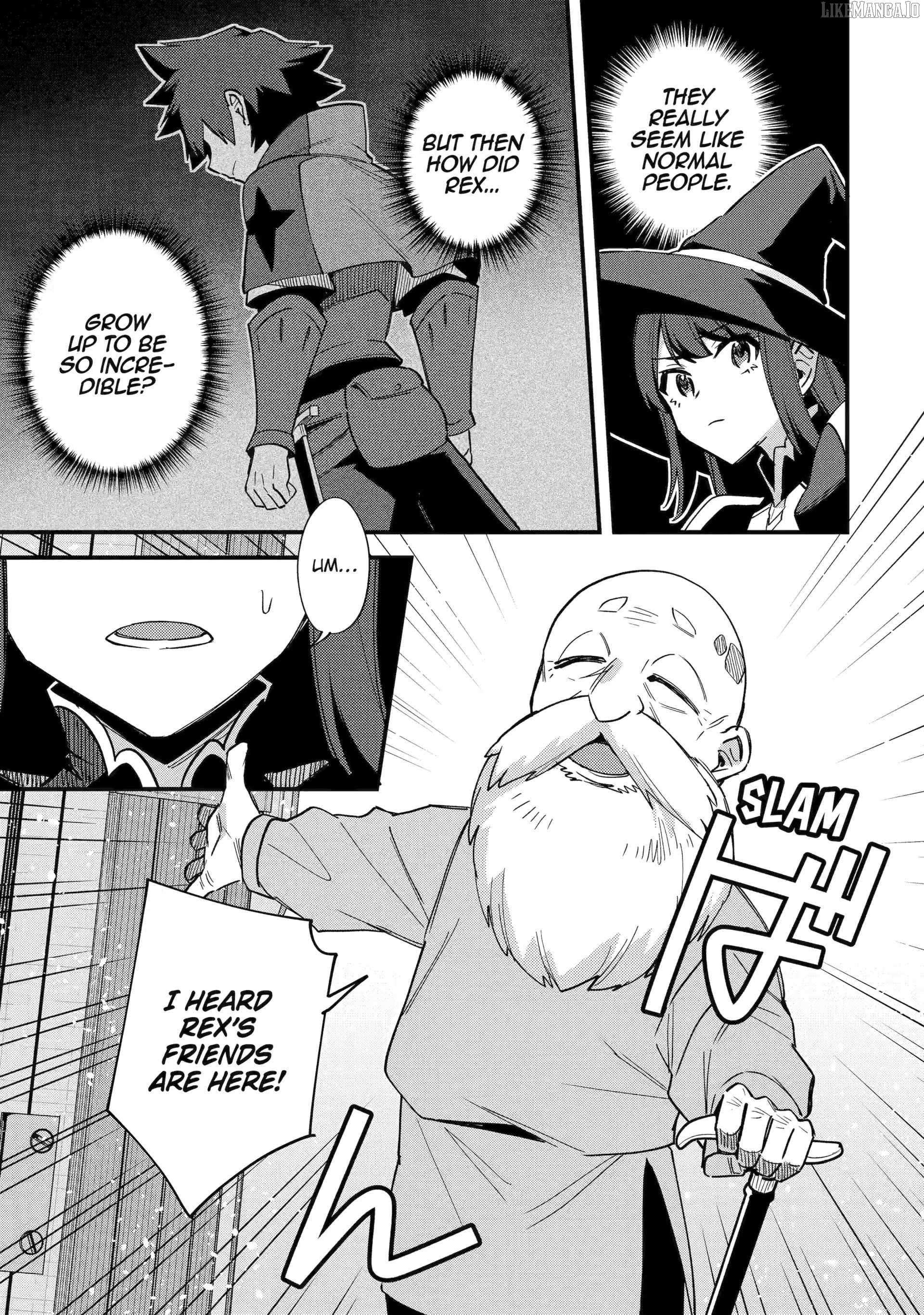 Nido Tensei Shita Shounen wa S Rank Boukensha Toshite Heion ni Sugosu-zense ga kenja de eiyuu datta boku wa raisede wa jimini ikiru Chapter 50 page 24 - 