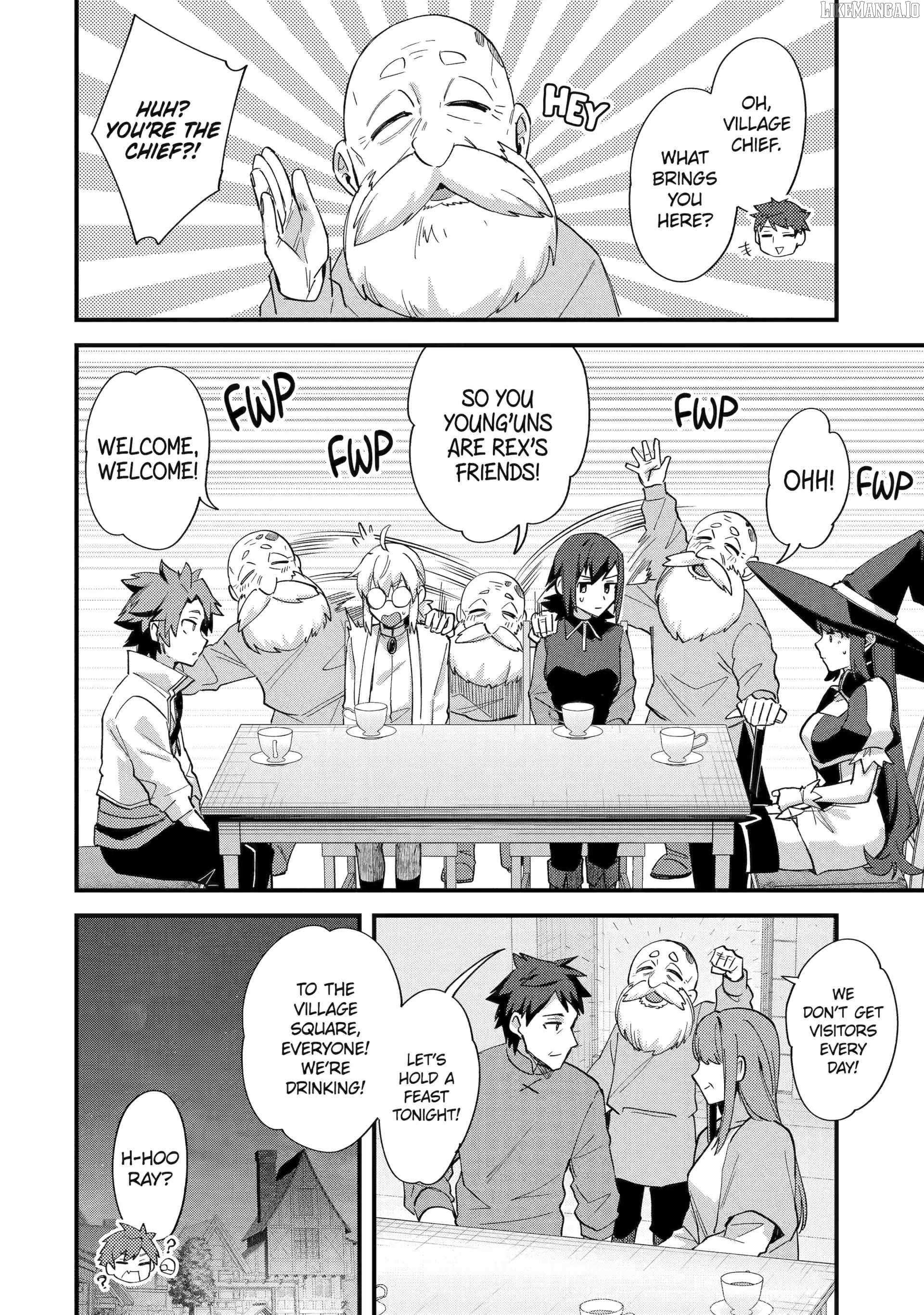 Nido Tensei Shita Shounen wa S Rank Boukensha Toshite Heion ni Sugosu-zense ga kenja de eiyuu datta boku wa raisede wa jimini ikiru Chapter 50 page 25 - 