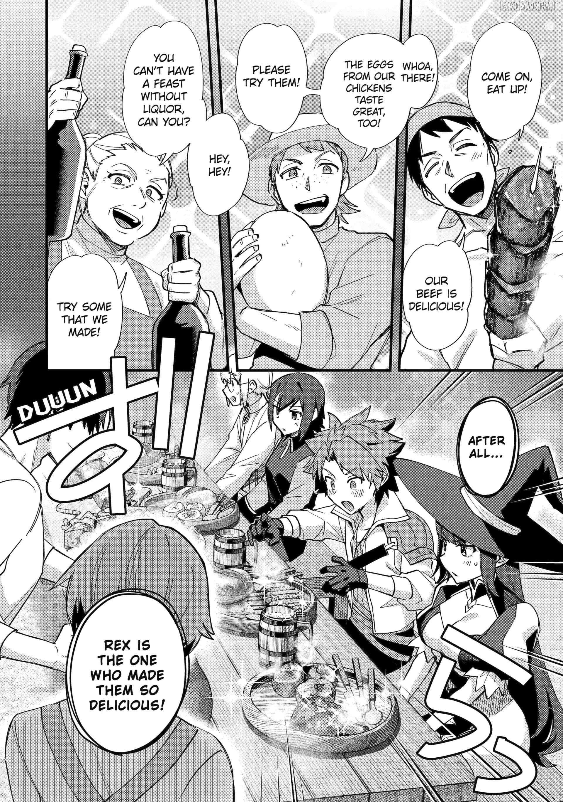 Nido Tensei Shita Shounen wa S Rank Boukensha Toshite Heion ni Sugosu-zense ga kenja de eiyuu datta boku wa raisede wa jimini ikiru Chapter 50 page 27 - 