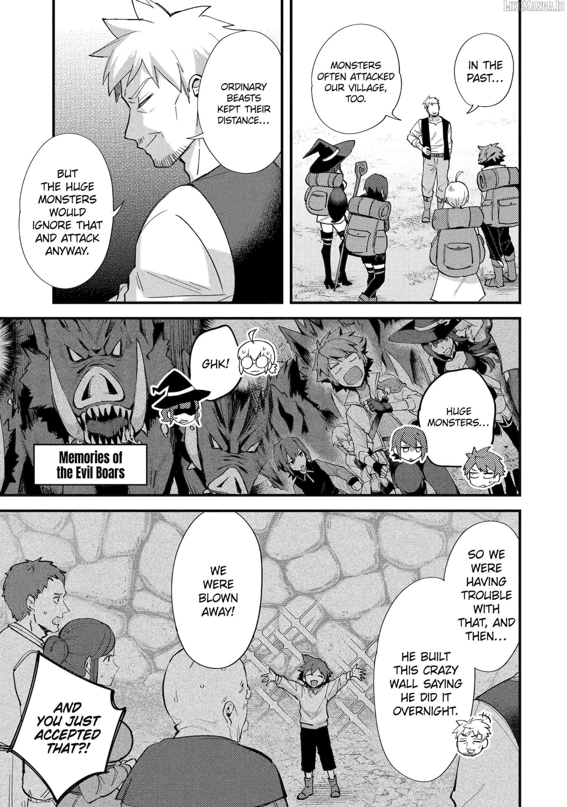 Nido Tensei Shita Shounen wa S Rank Boukensha Toshite Heion ni Sugosu-zense ga kenja de eiyuu datta boku wa raisede wa jimini ikiru Chapter 50 page 4 - 