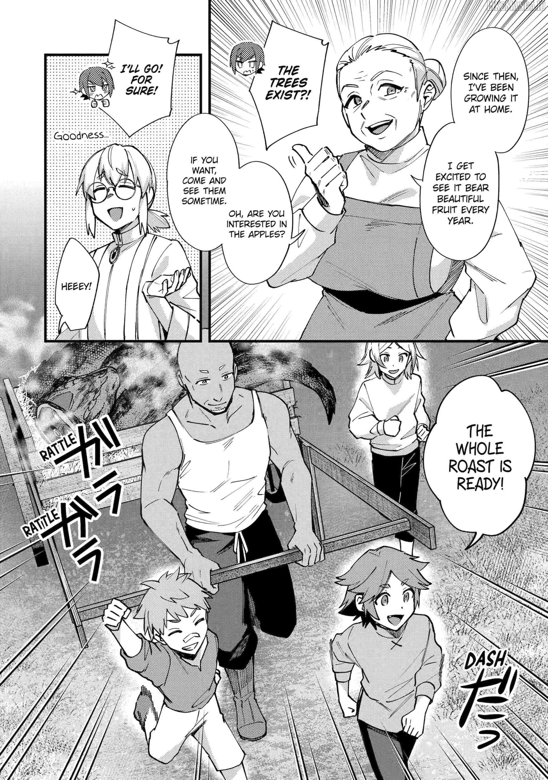 Nido Tensei Shita Shounen wa S Rank Boukensha Toshite Heion ni Sugosu-zense ga kenja de eiyuu datta boku wa raisede wa jimini ikiru Chapter 50 page 33 - 
