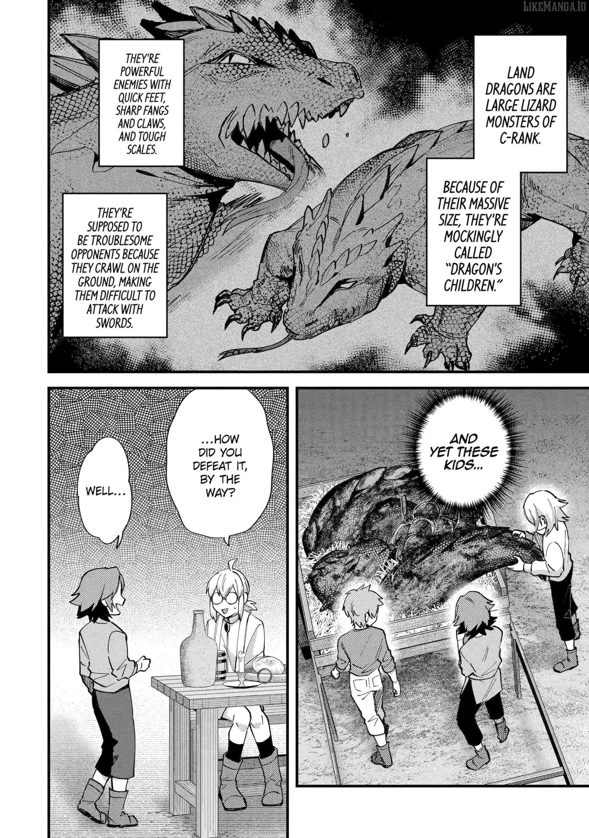 Nido Tensei Shita Shounen wa S Rank Boukensha Toshite Heion ni Sugosu-zense ga kenja de eiyuu datta boku wa raisede wa jimini ikiru Chapter 50 page 35 - 