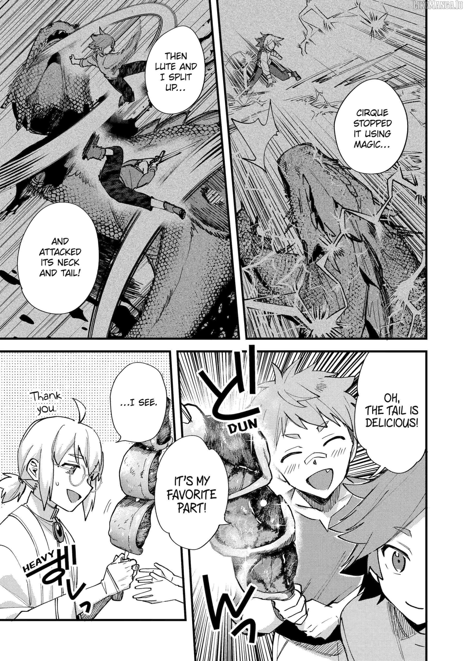 Nido Tensei Shita Shounen wa S Rank Boukensha Toshite Heion ni Sugosu-zense ga kenja de eiyuu datta boku wa raisede wa jimini ikiru Chapter 50 page 36 - 