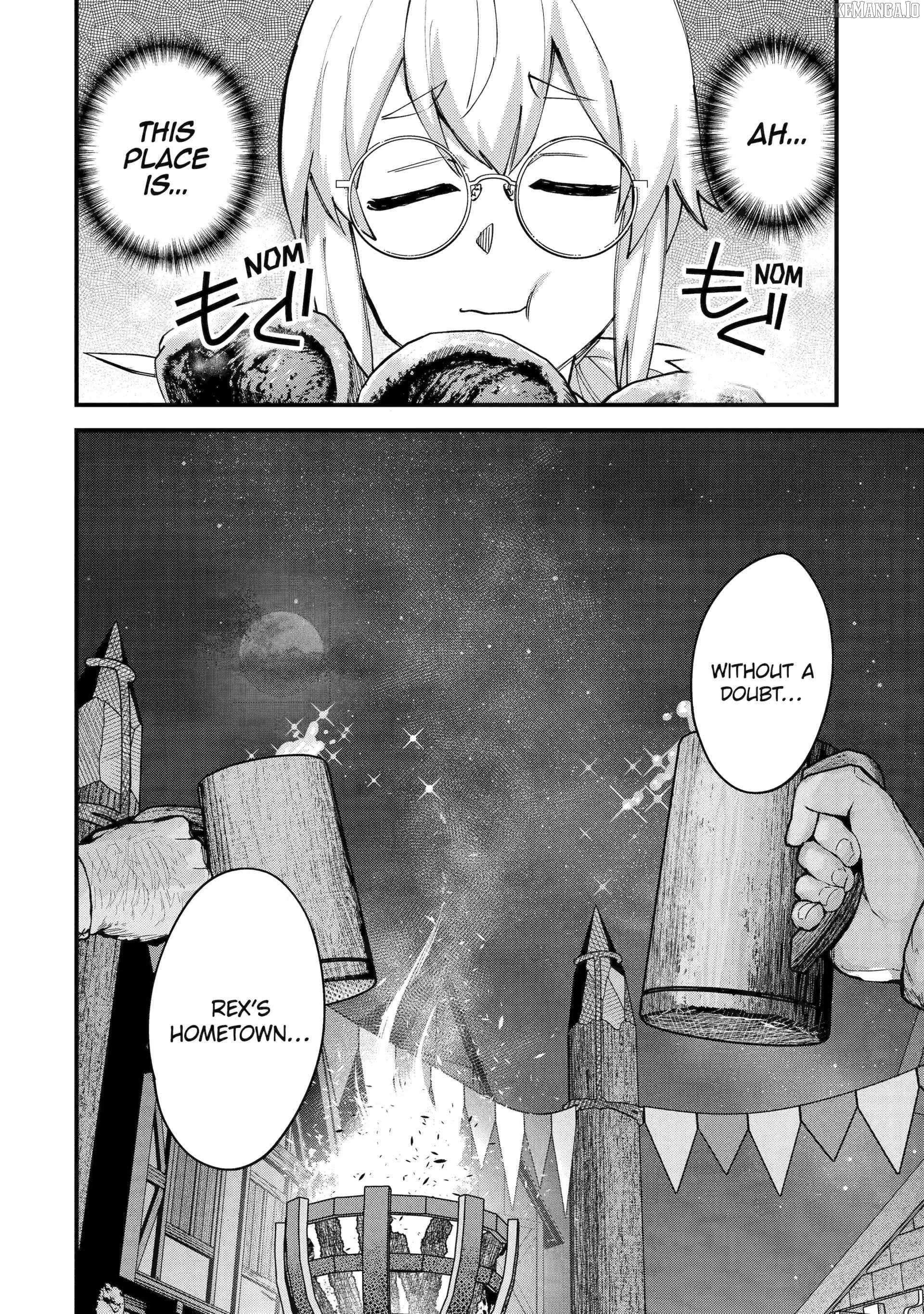 Nido Tensei Shita Shounen wa S Rank Boukensha Toshite Heion ni Sugosu-zense ga kenja de eiyuu datta boku wa raisede wa jimini ikiru Chapter 50 page 37 - 
