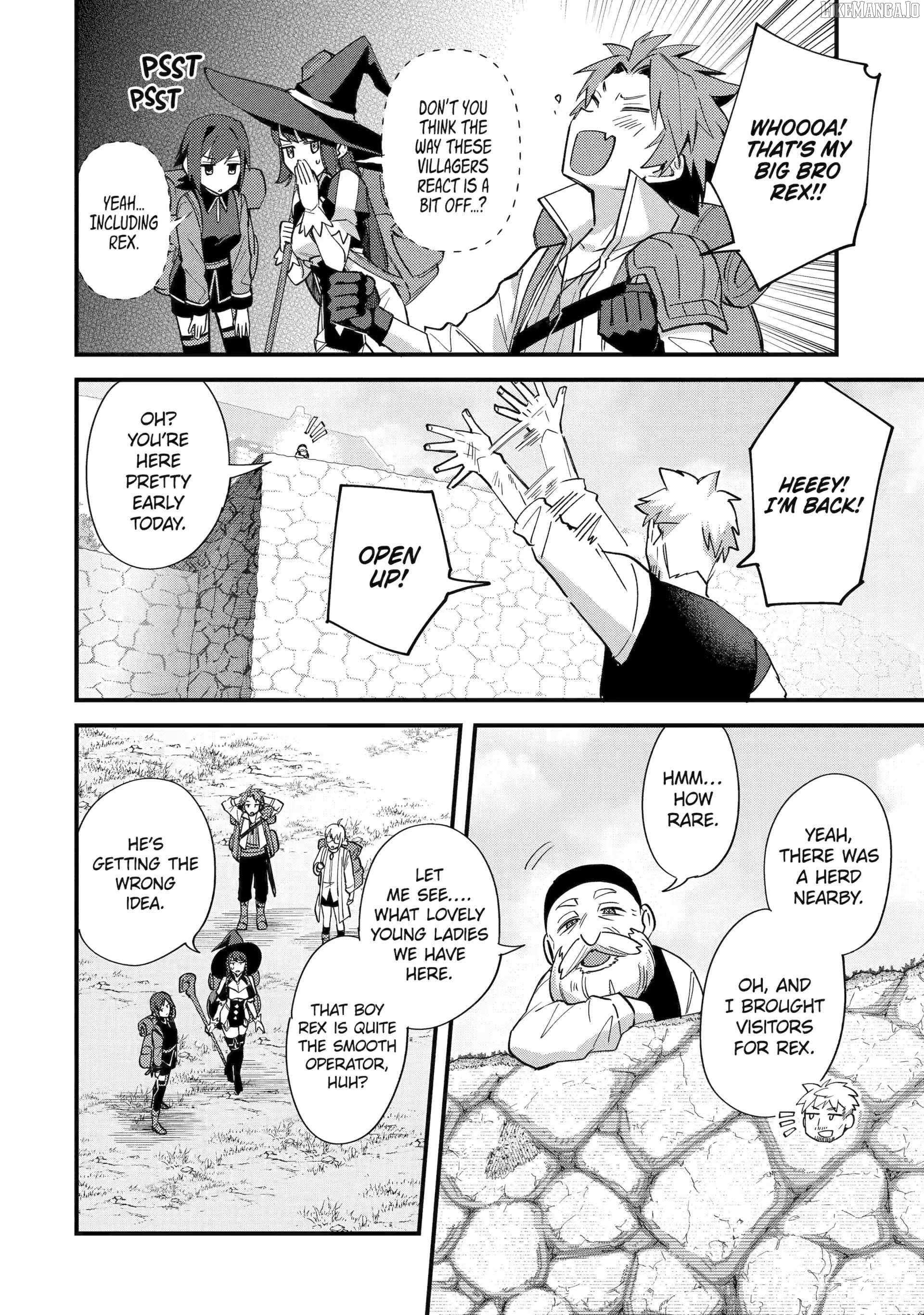 Nido Tensei Shita Shounen wa S Rank Boukensha Toshite Heion ni Sugosu-zense ga kenja de eiyuu datta boku wa raisede wa jimini ikiru Chapter 50 page 5 - 