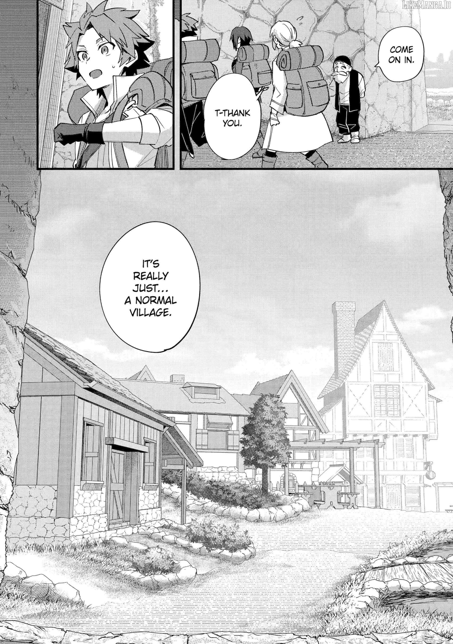 Nido Tensei Shita Shounen wa S Rank Boukensha Toshite Heion ni Sugosu-zense ga kenja de eiyuu datta boku wa raisede wa jimini ikiru Chapter 50 page 7 - 