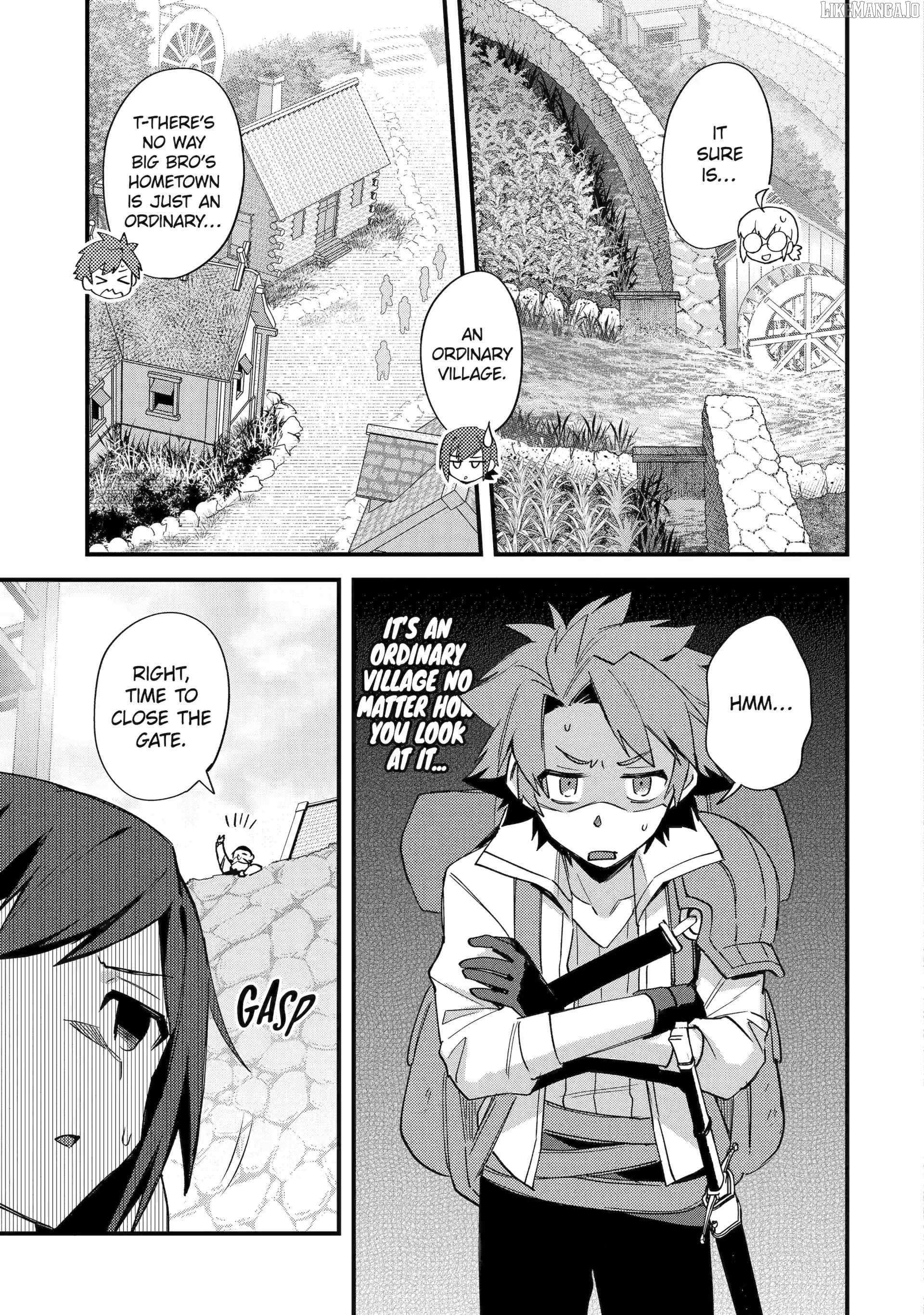 Nido Tensei Shita Shounen wa S Rank Boukensha Toshite Heion ni Sugosu-zense ga kenja de eiyuu datta boku wa raisede wa jimini ikiru Chapter 50 page 8 - 