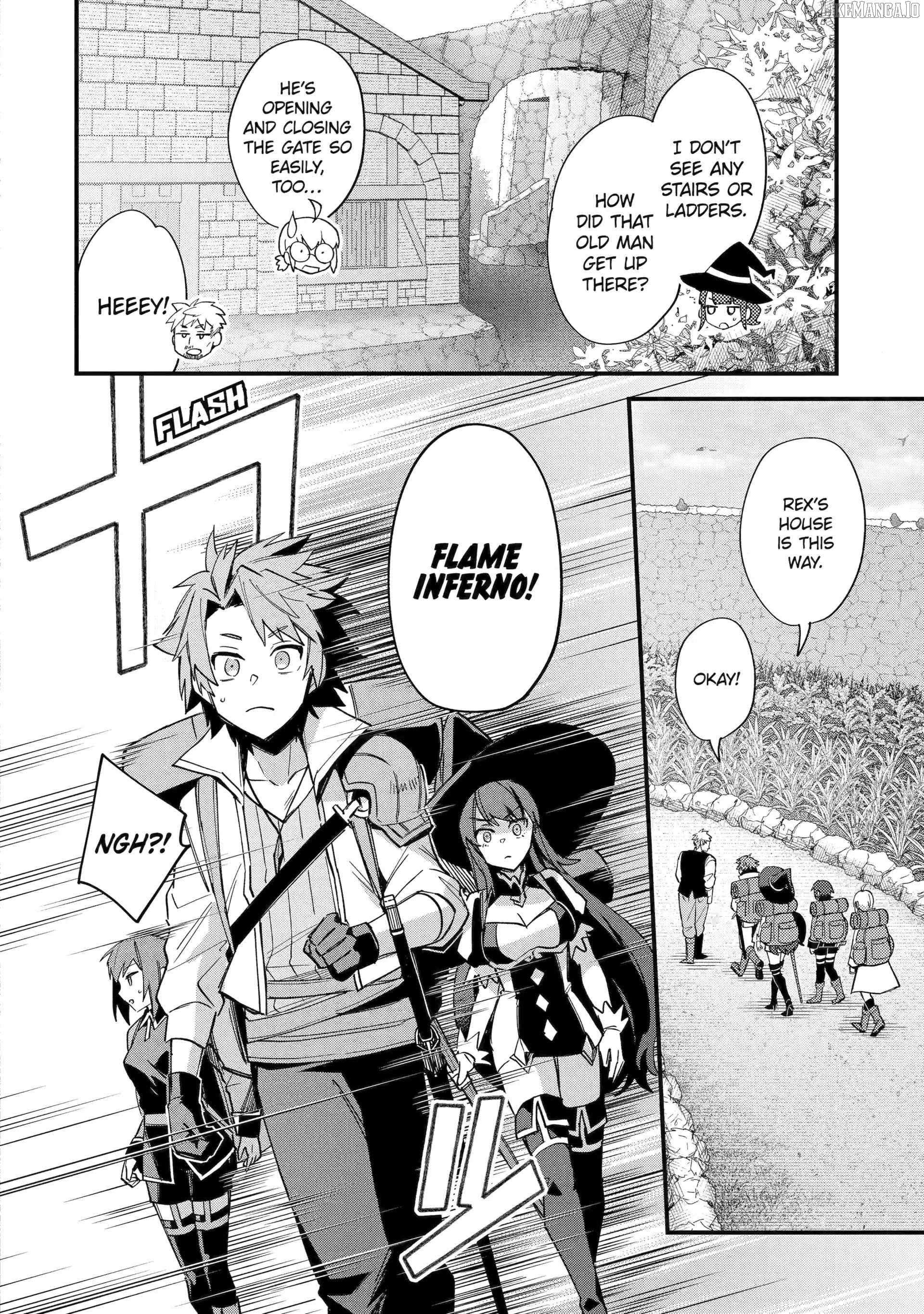 Nido Tensei Shita Shounen wa S Rank Boukensha Toshite Heion ni Sugosu-zense ga kenja de eiyuu datta boku wa raisede wa jimini ikiru Chapter 50 page 9 - 
