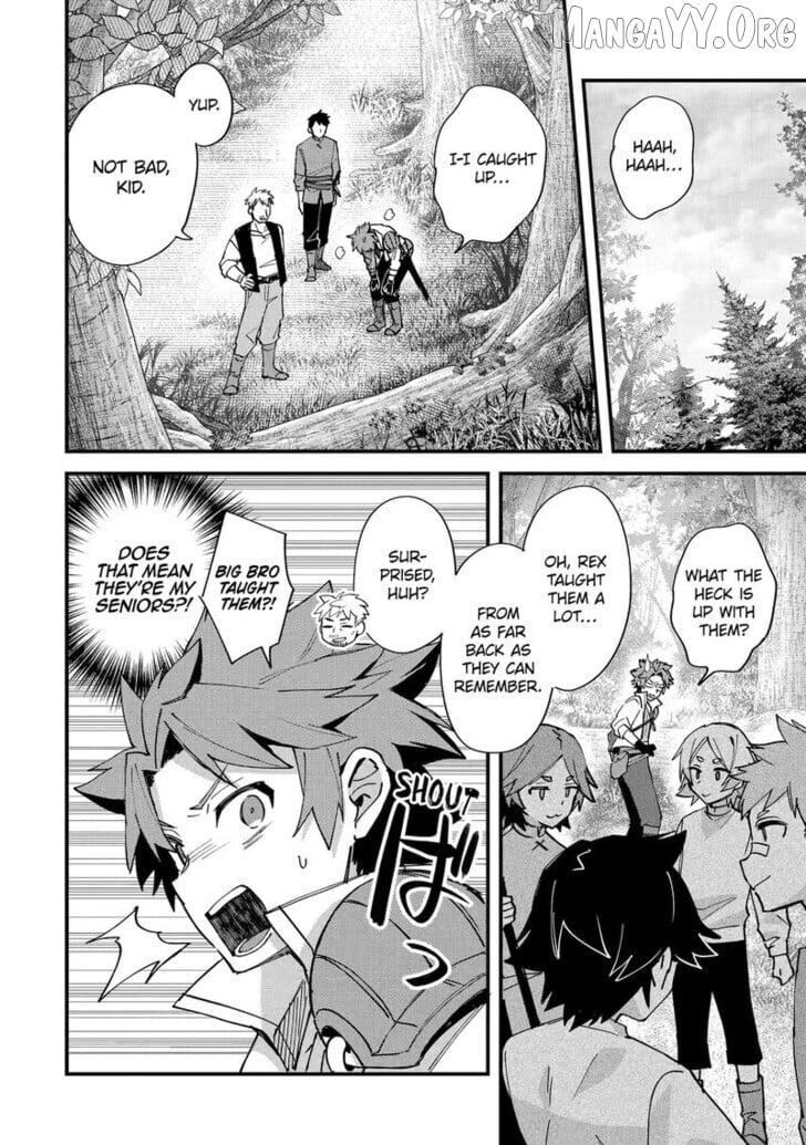Nido Tensei Shita Shounen wa S Rank Boukensha Toshite Heion ni Sugosu-zense ga kenja de eiyuu datta boku wa raisede wa jimini ikiru Chapter 51 page 17 - 