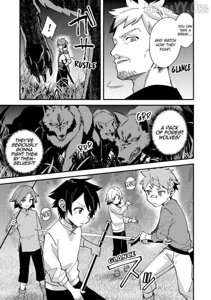 Nido Tensei Shita Shounen wa S Rank Boukensha Toshite Heion ni Sugosu-zense ga kenja de eiyuu datta boku wa raisede wa jimini ikiru Chapter 51 page 18 - 