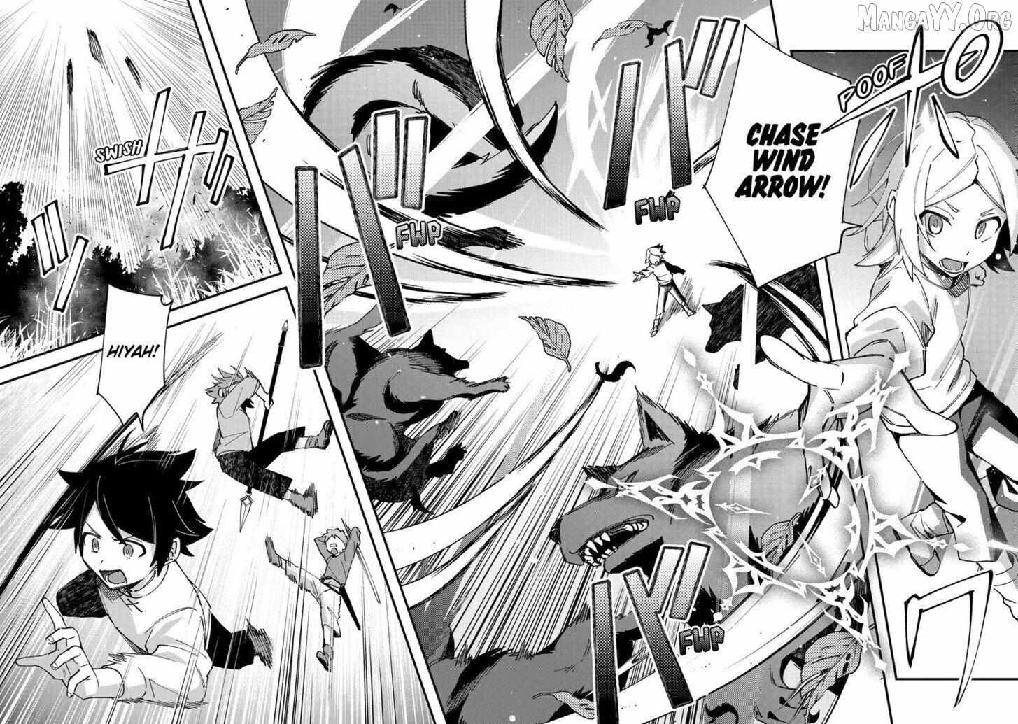 Nido Tensei Shita Shounen wa S Rank Boukensha Toshite Heion ni Sugosu-zense ga kenja de eiyuu datta boku wa raisede wa jimini ikiru Chapter 51 page 19 - 