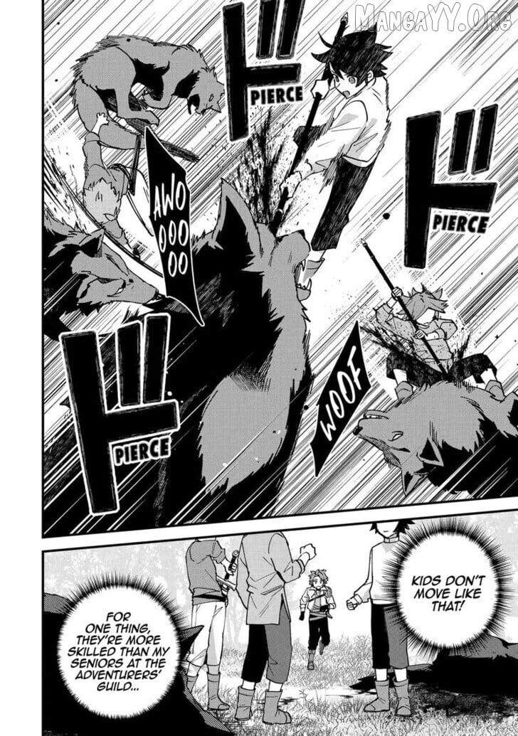 Nido Tensei Shita Shounen wa S Rank Boukensha Toshite Heion ni Sugosu-zense ga kenja de eiyuu datta boku wa raisede wa jimini ikiru Chapter 51 page 20 - 