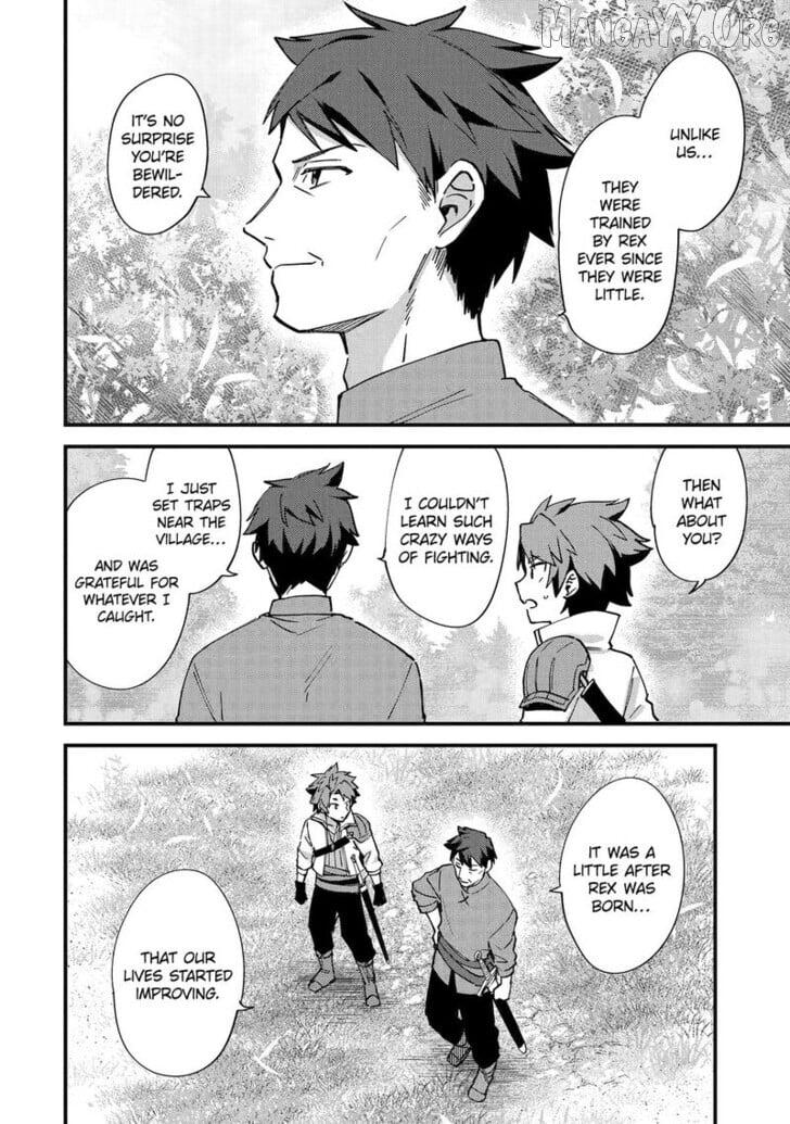 Nido Tensei Shita Shounen wa S Rank Boukensha Toshite Heion ni Sugosu-zense ga kenja de eiyuu datta boku wa raisede wa jimini ikiru Chapter 51 page 22 - 