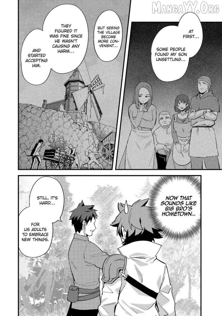 Nido Tensei Shita Shounen wa S Rank Boukensha Toshite Heion ni Sugosu-zense ga kenja de eiyuu datta boku wa raisede wa jimini ikiru Chapter 51 page 24 - 