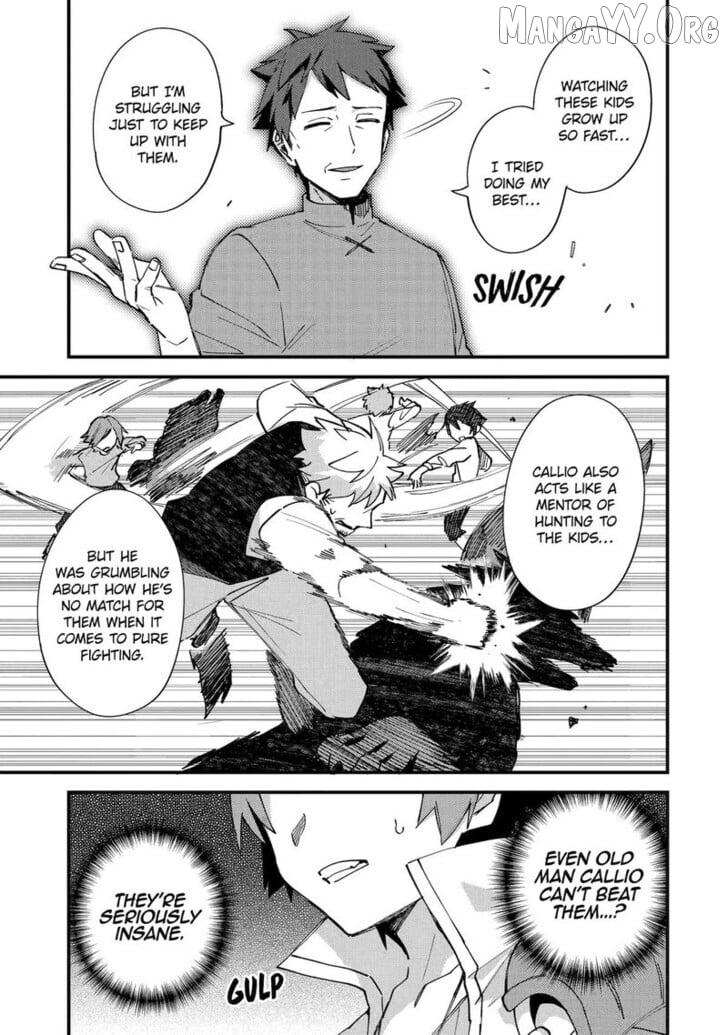 Nido Tensei Shita Shounen wa S Rank Boukensha Toshite Heion ni Sugosu-zense ga kenja de eiyuu datta boku wa raisede wa jimini ikiru Chapter 51 page 25 - 