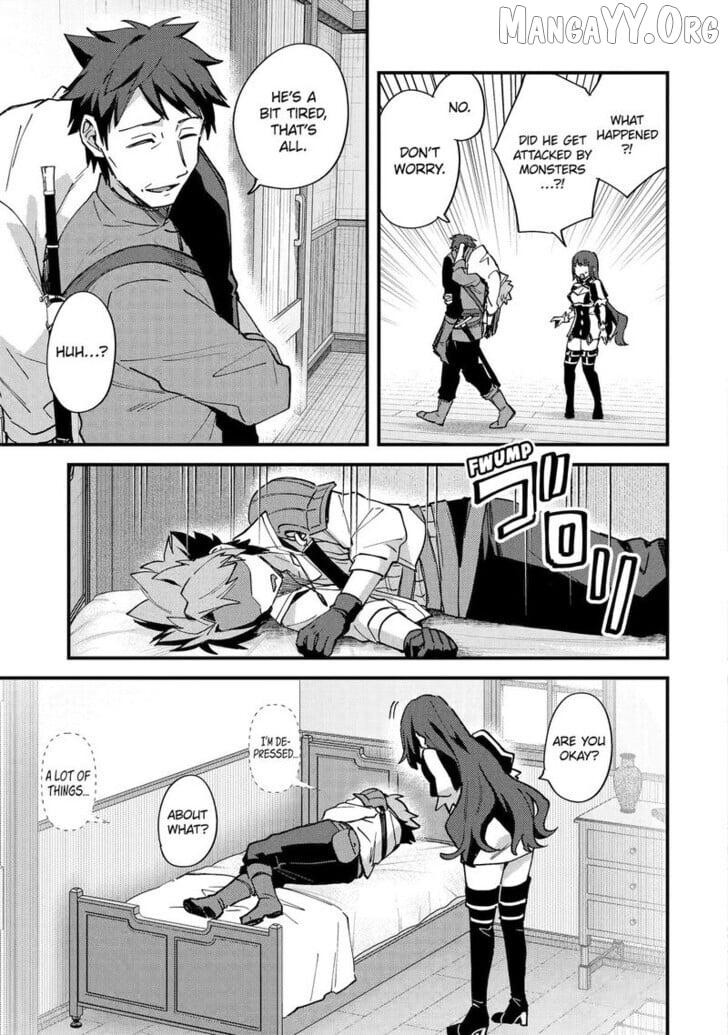 Nido Tensei Shita Shounen wa S Rank Boukensha Toshite Heion ni Sugosu-zense ga kenja de eiyuu datta boku wa raisede wa jimini ikiru Chapter 51 page 29 - 
