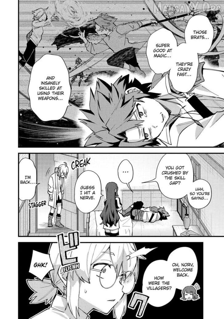 Nido Tensei Shita Shounen wa S Rank Boukensha Toshite Heion ni Sugosu-zense ga kenja de eiyuu datta boku wa raisede wa jimini ikiru Chapter 51 page 30 - 