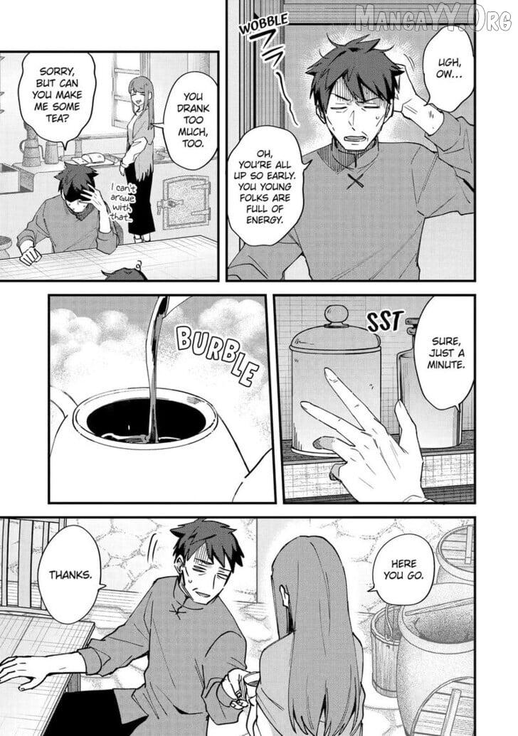 Nido Tensei Shita Shounen wa S Rank Boukensha Toshite Heion ni Sugosu-zense ga kenja de eiyuu datta boku wa raisede wa jimini ikiru Chapter 51 page 4 - 