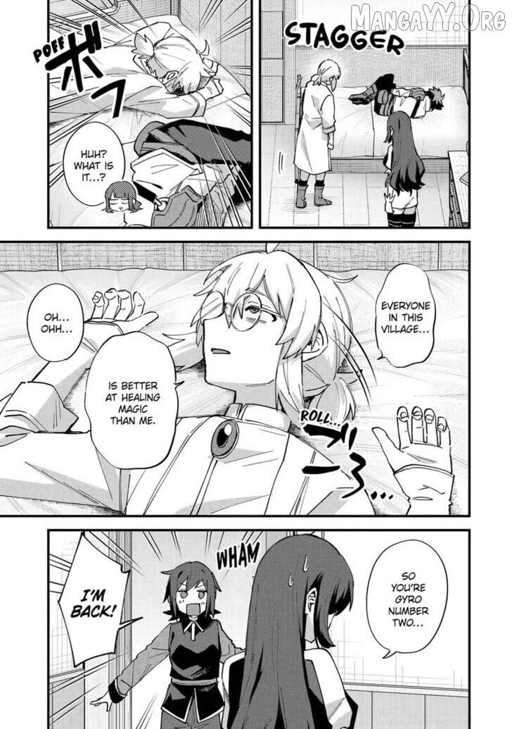 Nido Tensei Shita Shounen wa S Rank Boukensha Toshite Heion ni Sugosu-zense ga kenja de eiyuu datta boku wa raisede wa jimini ikiru Chapter 51 page 31 - 