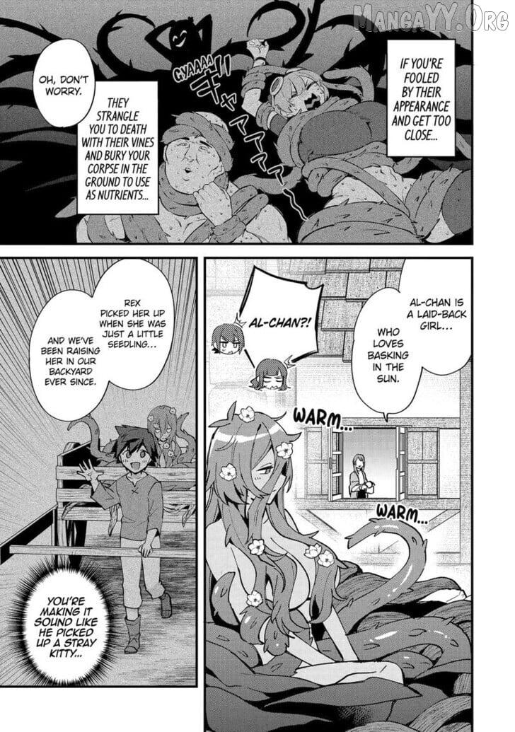 Nido Tensei Shita Shounen wa S Rank Boukensha Toshite Heion ni Sugosu-zense ga kenja de eiyuu datta boku wa raisede wa jimini ikiru Chapter 51 page 8 - 