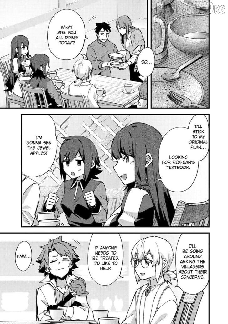 Nido Tensei Shita Shounen wa S Rank Boukensha Toshite Heion ni Sugosu-zense ga kenja de eiyuu datta boku wa raisede wa jimini ikiru Chapter 51 page 10 - 