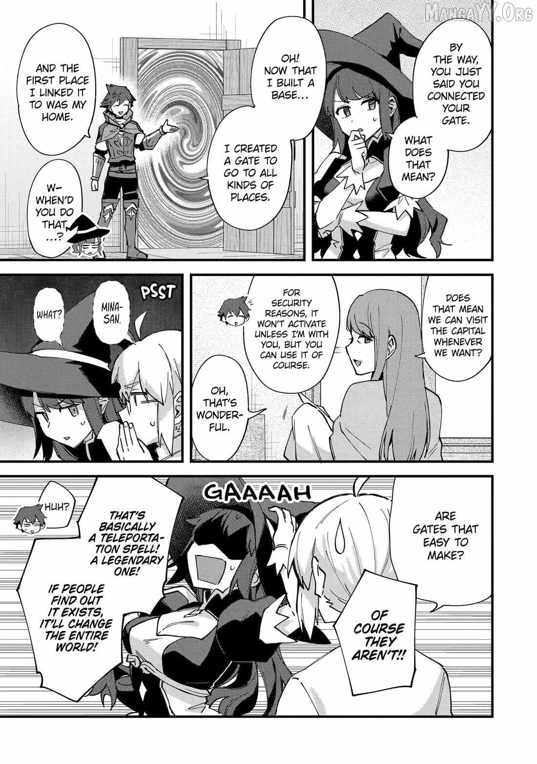 Nido Tensei Shita Shounen wa S Rank Boukensha Toshite Heion ni Sugosu-zense ga kenja de eiyuu datta boku wa raisede wa jimini ikiru Chapter 52 page 13 - 